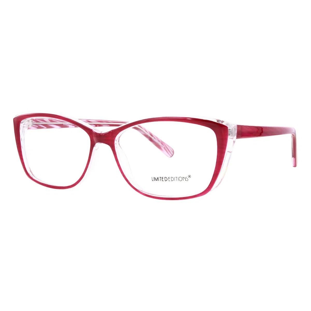 LIMITED EDITIONS LORENA Eyeglasses - view 5